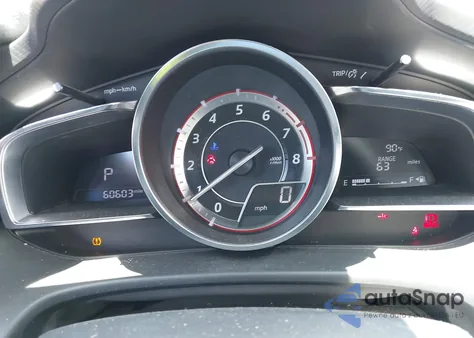 2014 Mazda Mazda3 S Grand Touring из США, поврежденный, VIN JM1BM1W37E1194046